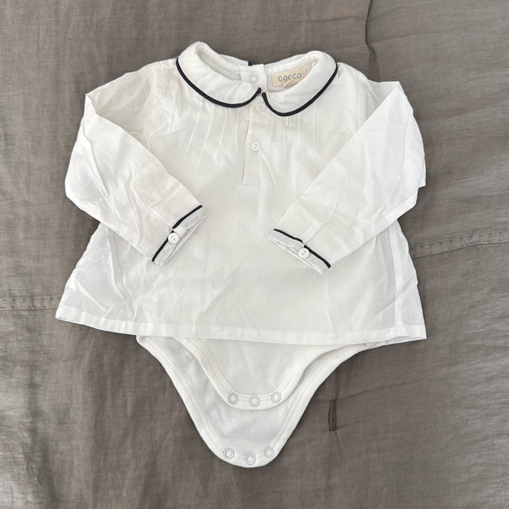 GOCCO bodysuit